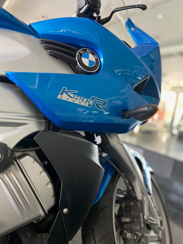Bmw K1200r 163cv Caja De 6ta 4 Cilindros 2008