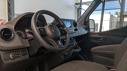 Mercedes-Benz Sprinter 316 Cdi Furgón 3665 Te V1