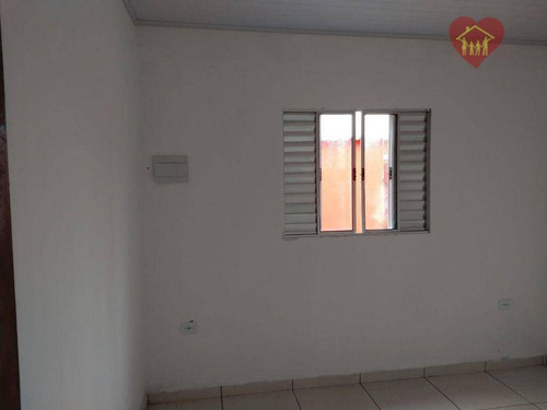 R$ 65 Mil De Entrada + Parcelas De R$ 1.000 Direto Com O Proprietário Em Itanhaém - Lado Praia - Ca1008