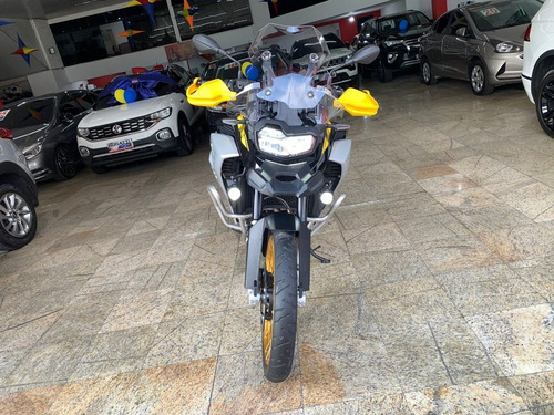 Imagem 2 de 9 de Bmw F 850 Gs Adventure Premium 2021