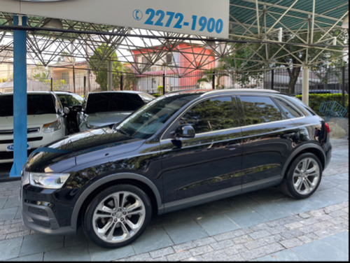 Audi Q3 2.0 Tfsi Ambiente S-tronic Quattro 5p