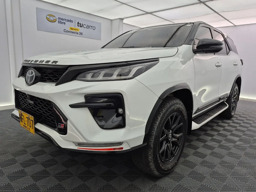 Toyota Fortuner 2.8 GR