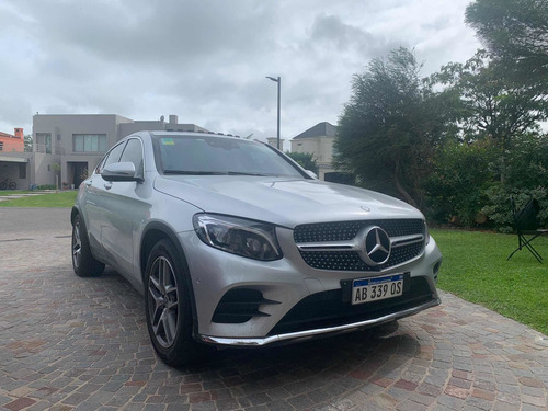Mercedes-benz Clase Clc Glc 300 Coupe