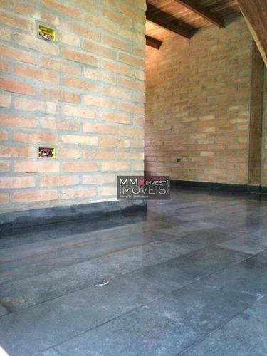 Chácara Com 2 Dormitórios À Venda, 12500 M² Por R$ 1.500.000,00 - Apolinário - Mairiporã/sp - Ch0010