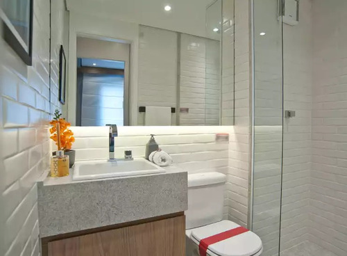 Imagem 10 de 17 de Apartamento À Venda No Bairro Sacomã - São Paulo/sp - O-11827-21417
