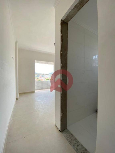 Imagem 12 de 19 de Apartamento Com 2 Dormitórios À Venda, 80 M² Por R$ 480.600 - Canto Do Forte - Praia Grande/sp - Ap3360