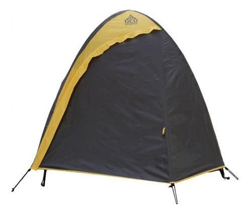 Carpa Palmar Geography 2p Gris Camping