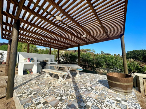 Maitencillo, Espectacular Casa En Condominio