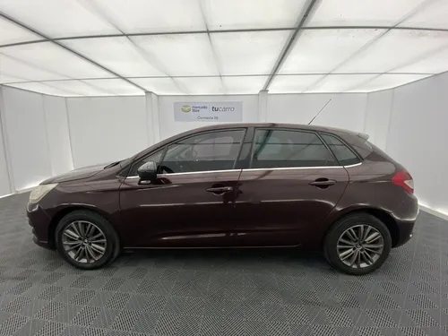 Citroën C4 1.6 Vti