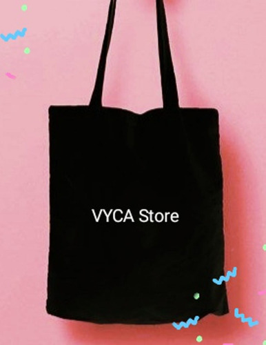 Bolsos Con Asa Fabricados En Tela Impresos Un Color
