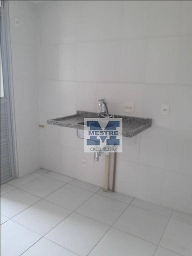 Apartamento Com 3 Dormitórios À Venda, 76 M² Por R$ 371.000,02 - Picanco - Guarulhos/sp - Ap1635