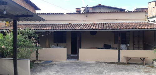 Imagem 1 de 15 de Casa Para Venda Em Ribeirão Das Neves, Sevilha (2ª Seção), 3 Dormitórios, 1 Banheiro, 6 Vagas - V230_1-2429525