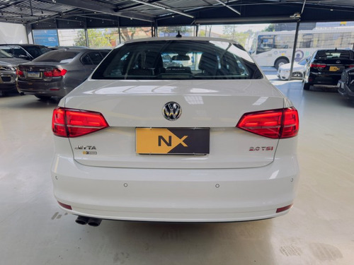 Volkswagen Jetta 2.0 TSI HIGHLINE 211CV GASOLINA 4P TIPTRONIC