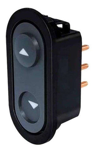 Switch Vidrios Electricos Gmc C1500 6cil 4.3 1990 5pines