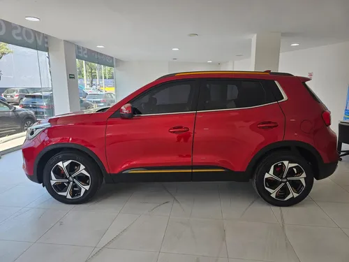 Chirey Tiggo 4 Pro 1.5T Premium Cvt