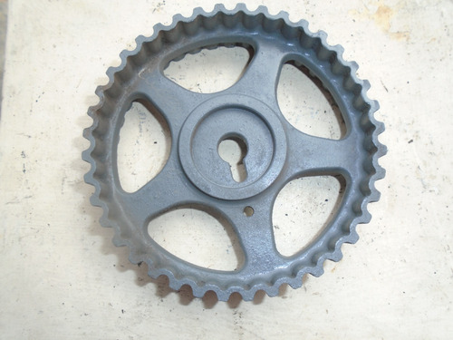 Imagen 2 de 3 de Vendo Polea De Albor De Leva De Hyundai Accent Año 1996
