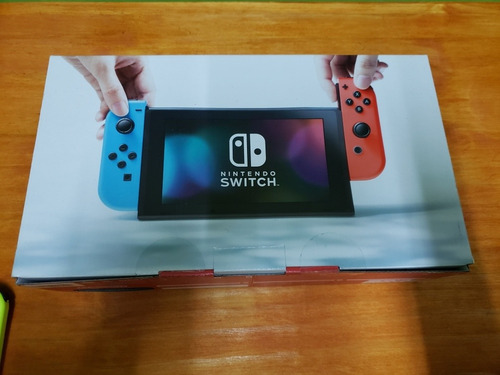 Nintendo Swicht Super Completa