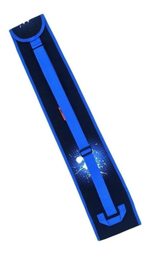 Imagen 2 de 5 de Funda Porta Palo Hockey Grays 2 Palos Deportivo Ajustable
