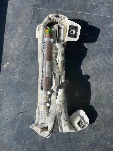 Cortina De Airbags Mercedez Glk 300 Izq Orig
