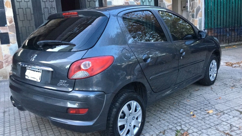 Imagen 7 de 7 de Peugeot 207 Allure 2015 1.4 67000km Permuto Pedyautos