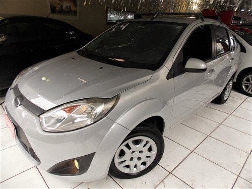 Fiesta Sedan Se 2014 1.0 Completo Lindo