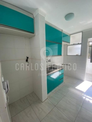 Imagem 1 de 12 de Apartamento Com 52m No Jardim Celeste - Cf69111