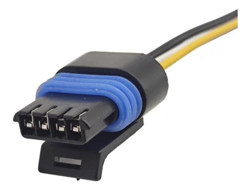 Conector Válvula Iac Para Renault Chevrolet  Opel Y Otros