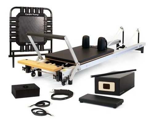 Cama De Pilates Reformer Cardio Spx, Merrithew Msi