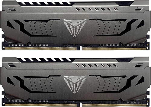 Memoria Ram Patriot Viper Steel Ddr4 16 Gb (2x8 Gb) 4000 Mhz