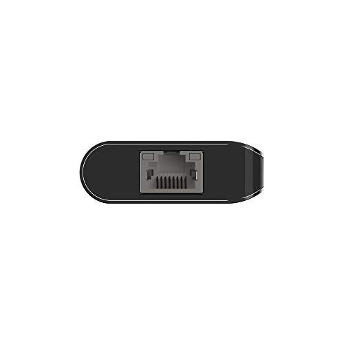 Hub Usb C De Belkin, Adaptador Multipuerto 6 En 1 Con Hdmi 4