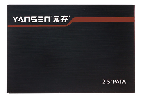 Ssd Digital Kingspec Pata (ide), 2.5 Pulgadas, 8 Gb, Mlc, Só