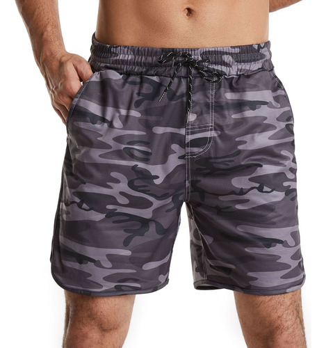 Pantalones Deportivos De Camuflaje For Hombres