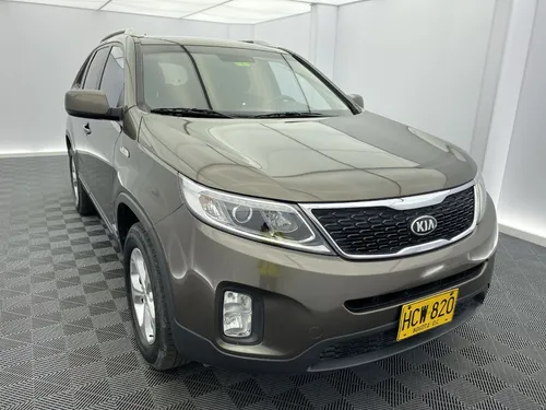 Kia Sorento 2.4 Sorento 4x4