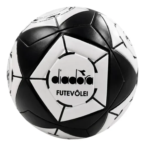 Bola Futevolei Protech Diadora Elite-r Cor Branco