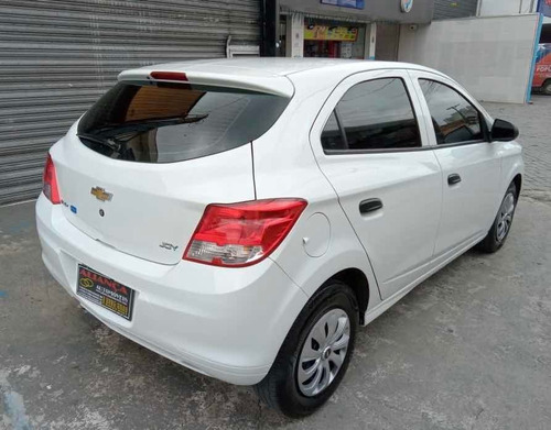 Chevrolet Onix 2018 1.0 Joy 5p