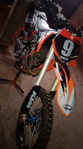 Ktm Mix ...