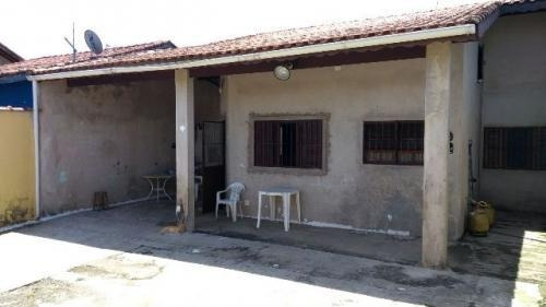 Imagem 6 de 14 de Casa No Balneário Gaivota, Em Itanhaém, 800m Do Mar