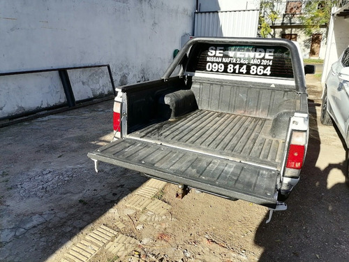 Nissan Frontier 2014 2.4
