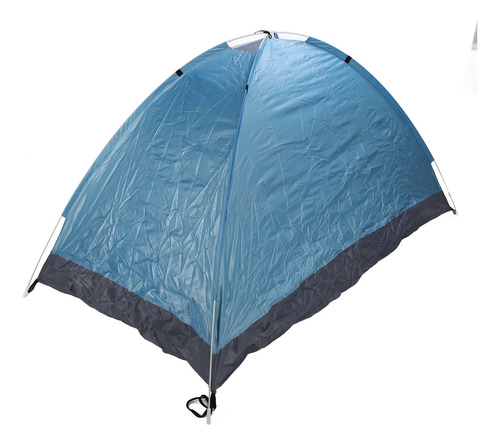 Tenda Pequena Impermeável Para 1 A 2 Pessoas Com Proteção So