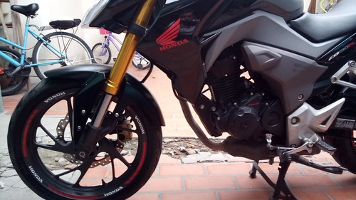 Honda Cb190r