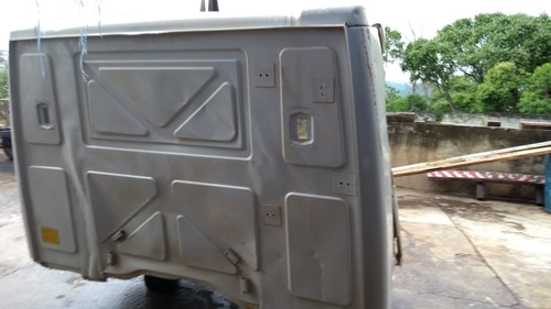 Cabine Do Ford Modelo Novo