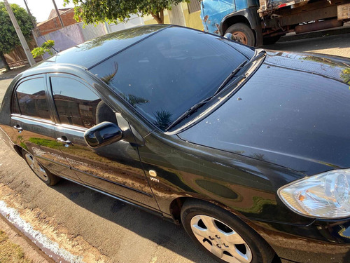 Imagem 4 de 8 de Toyota Corolla 2005 1.8 Aut. 5p
