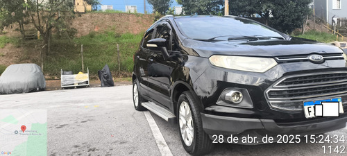 Ford Ecosport 2.0 16v Titanium Flex 5p