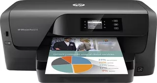 Impresora Inyección De Tinta Inalámbrica Officejet Pro