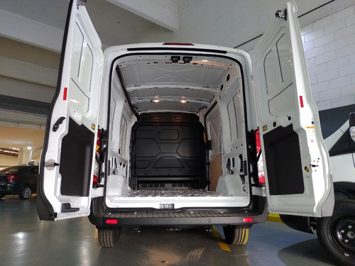 Imagen 9 de 19 de Ford Transit Furgón Medio Tb Entrega Inmediata! Ds