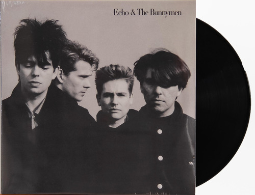 Lp Vinil Echo & The Bunnymen Novo Lacrado Importado