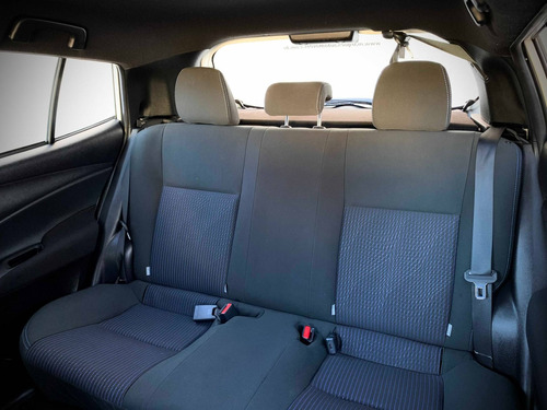 Imagem 13 de 14 de Toyota Yaris 1.3 16v Flex Xl Multidrive
