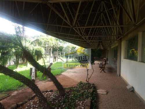 Imagem 14 de 30 de Galpão Para Alugar, 4.200 M² Por R$ 20,00 M² - Parque Silva Azevedo (nova Veneza) - Sumaré/sp - Ga0065