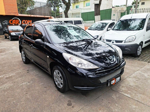 Imagem 3 de 20 de Peugeot 207 Hatch Xr 1.4 8v Flex Completo!!!
