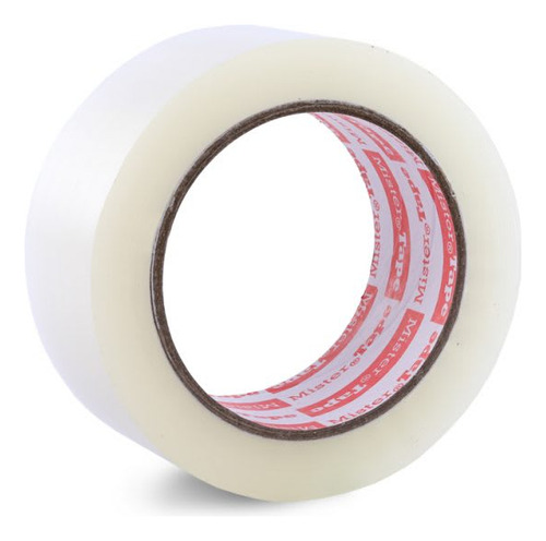 Huincha Embalaje 100 Mts Transparente 4.8cm Mister Tape 7085